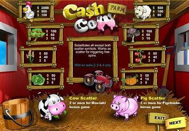 Games Like Cash Cow